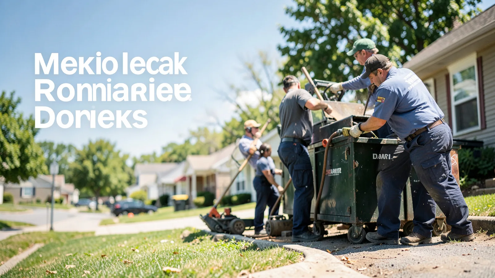 Garbage Disposal Repair in Hartsburg, MO near me